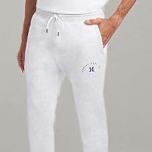 Hurley Men’s Ultra Soft Fleece Lined Sweats